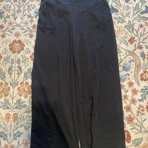Lee Classic Black Trousers